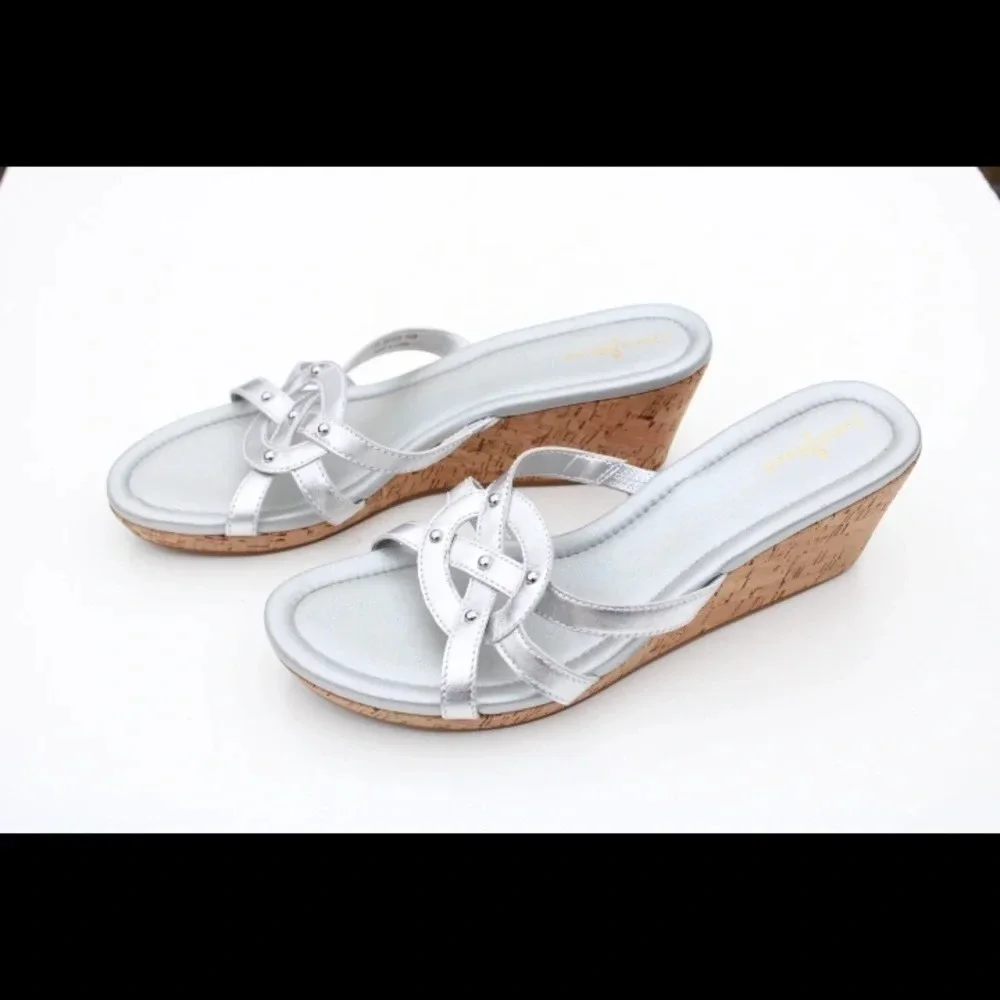 Cole Haan wedges